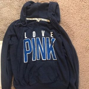 Pink Sweatshirt